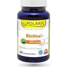 Polaris Biotin 400mg 60comp