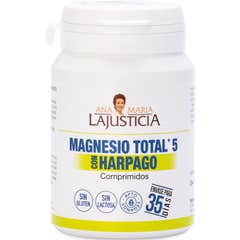 Ana Maria Lajusticia Magnesio Total 5 Harpago 70comp