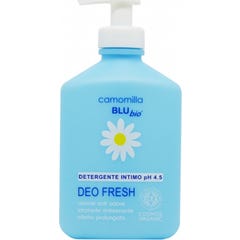 Camomilla Blu Deo Fresh Limpiador íntimo pH4.5 300ml