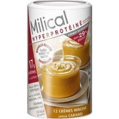 Milical - Crmes Minceur Caramelo