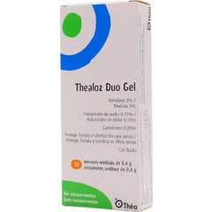 Thealoz Duo Gel 30 recipientes unidose
