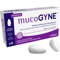 Mucogyne Mucogyne Ovulos Vaginales 10uds