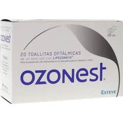 Toalhetes Ozonest Ophthalmic 20Uds Toalhetes Ozonest Ophthalmic 20Uds