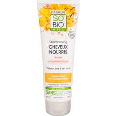 Champô de Karité e Argan Sober Nourishing