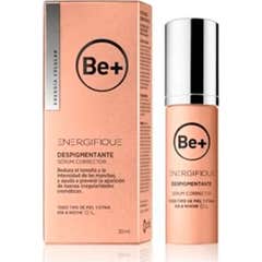 Be+ Energizar Soro Corrector de Depigmentação 30 ml Be+ Energizar Soro Corrector de Depigmentação 30 ml