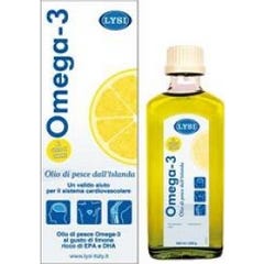 Limite Líquido Ideal Omega3 240Ml