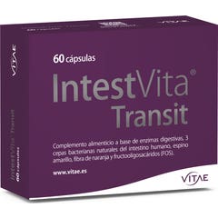 Vitae Intestvita Transit 60caps