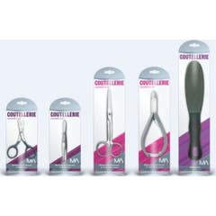 Marca de referência Corneta de segurança com corte de 14 Cm
