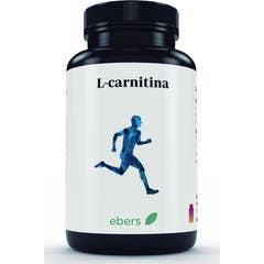 Ebers L-Carnitina 500mg 60caps