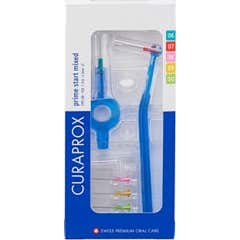 Curaprox CPS 06/011 Soporte + Cepillos Interdentales 5uds