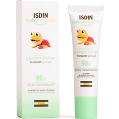 Gel Babinatural Isdin Babynaturals Primeiros Dentes Gengivais