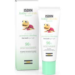 Gel Babinatural Isdin Babynaturals Primeiros Dentes Gengivais