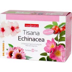 Dr Theiss Naturplus Té de Hierbas de Equinácea 20uds