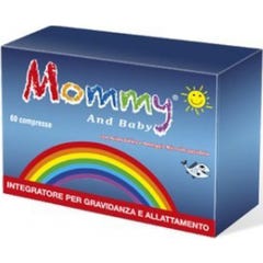 Mamãe 60 Cpr