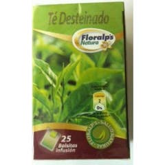 Floralp's Natura Te Verde Desteinado 25 peças
