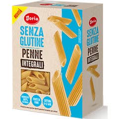 Doria Penne Integrale Bio 400g