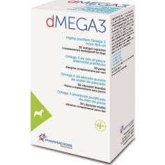 Dmega3 30 Pérolas