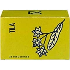 La Pirenaica Tila 20 Sobres