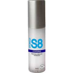 S8 Lubricante Frio 125ml