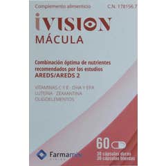 Ivision Macula 60caps