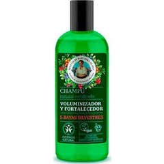 Agafia Shampoo Natural Volumizing and Strengthening 260ml