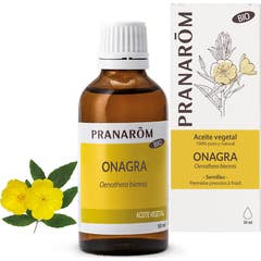Pranaré óleo vegetal prímula 50ml