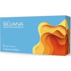 Silvana Baño Efervescente Joy 8uds