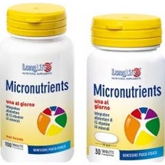MICRONUTRIENTES DE LONGA DURAÇÃO 30TAV