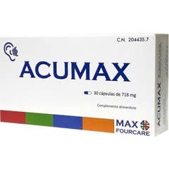 Max Fourcare Acumax 30caps