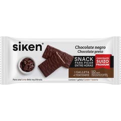 Siken Form cookie chocolate preto 1ud