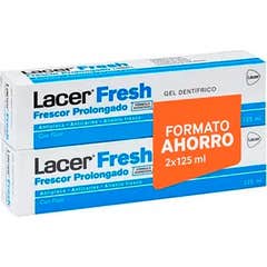 Lacer Pasta Dentífrica Duplo 2x125ml
