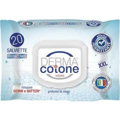 Dermacotone Toallitas Higienizantes 20uds