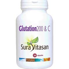 Sura Vitasan Glutathione 200mg 30caps
