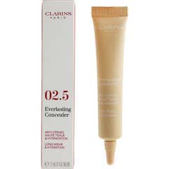 Clarins Everlasting Concealer 2.5 Medium 12ml