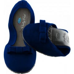 Scholl Bolso Bailarina Roxa 35/36