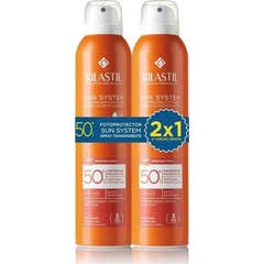 Rilastil Duplo Sun System SPF50+ Spray 360 2x200ml