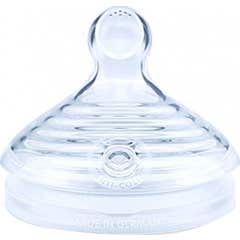 Nuk Tetina Silicone Anticólico Nature Sense 1 M 2 Tetas