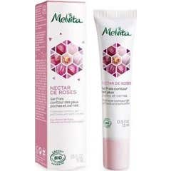 Melvita Source de Roses Gel de Ojos 15ml