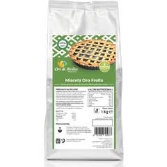 Ori di Sicilia Mezcla Oro Pan de Molde Sin Gluten 1kg