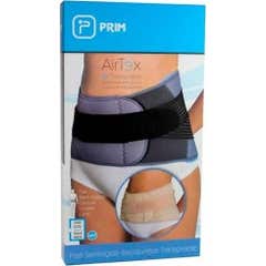 Airtex Sacrolumbar Belt Semirigid Breathable Beige One Size