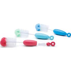 Limpeza de escova Suavinex ™ sem base 1ud