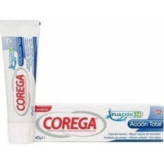 Corega Accion Total 70g + 6 Tabletas Limpiadoras