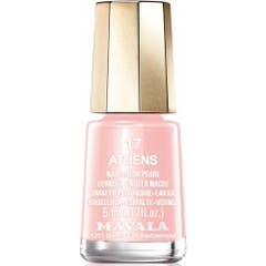 Mavala Blush Nail Lacquer 17 Atenas