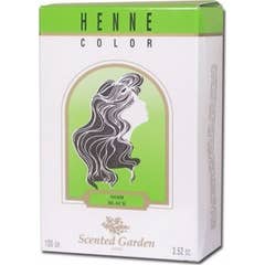 Jardim Perfumado Henne Mahogany 100g