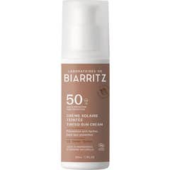 Laboratoires de Biarritz Crema Facial Cor Bege Spf50 50ml