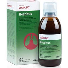Ecovital Compleat Respitus Syrup Sugar Free 250ml