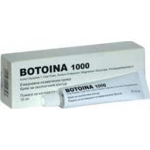 Botoina 1000 Creme De Dia 50 Ml