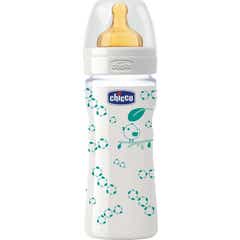 Biberon Chicco Vidrio Neutro 240 Ml Chicco,