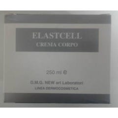 Elastcell Crema Corporal Anticelulitis 250ml