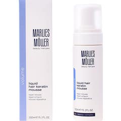 Marlies Moller Volume Espuma Reparadora Liquid Keratin 150ml